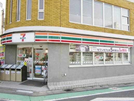 コンビニ　セブンイレブン世田谷代田駅前店（コンビニ）まで239m