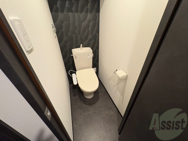 トイレ　トイレです。ウォシュレット付を探している方、おすすめです！