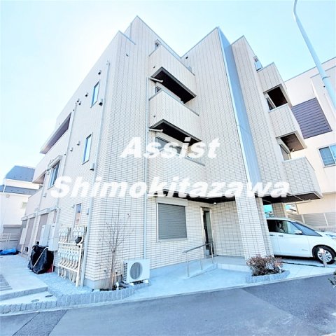 建物外観　お電話でお問い合わせ頂きますとスムーズに対応可能です＾＾