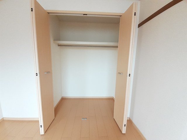 収納　便利な収納スペースです