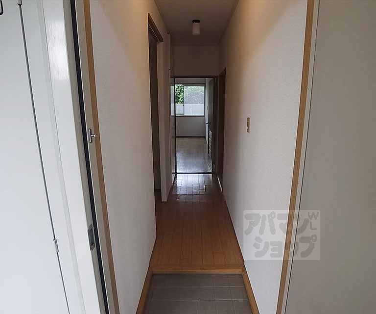 その他部屋・スペース　廊下部分