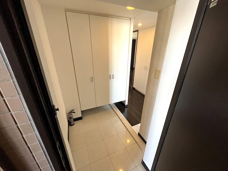 玄関　別室参考写真
