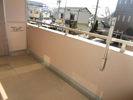 バルコニー　別室参考写真