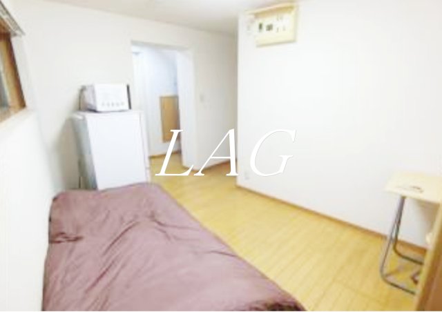 居室・リビング　洋室のお部屋です。