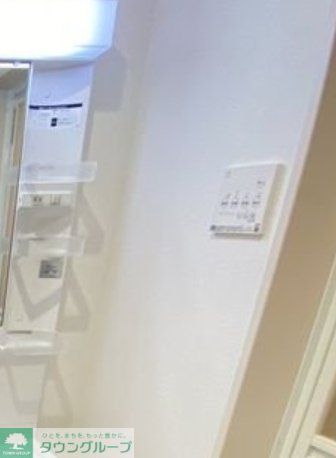 その他設備　※同建物別タイプ間取り設備施工例　現況優先