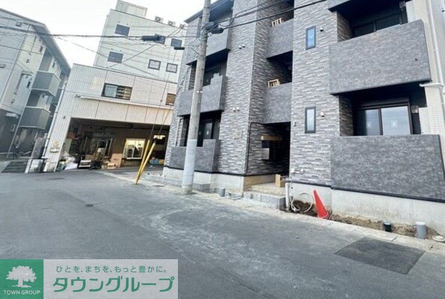 庭　外観
