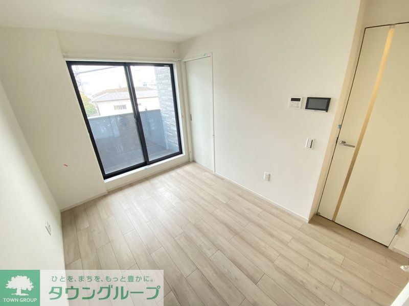 居室・リビング　※同建物別タイプ間取り設備施工例　現況優先