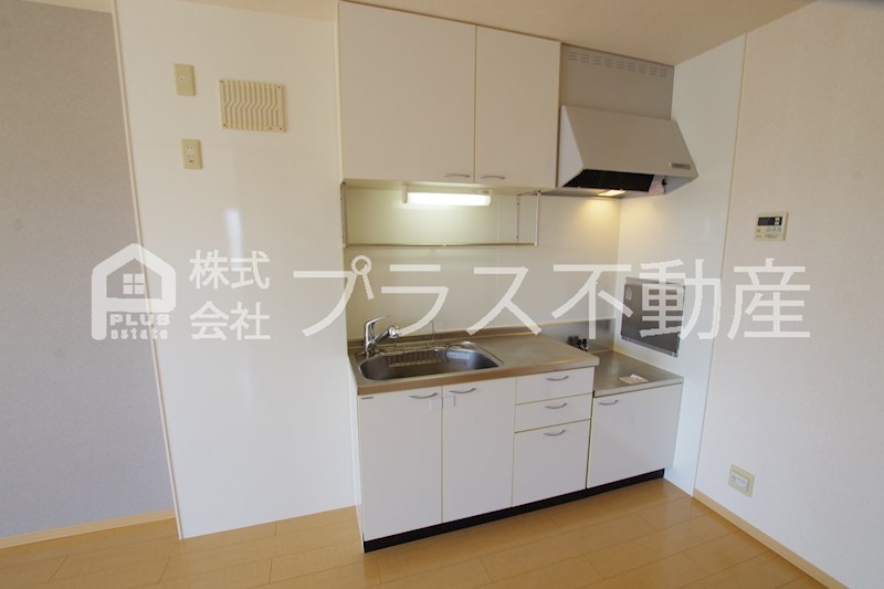 キッチン　使いやすいキッチンです