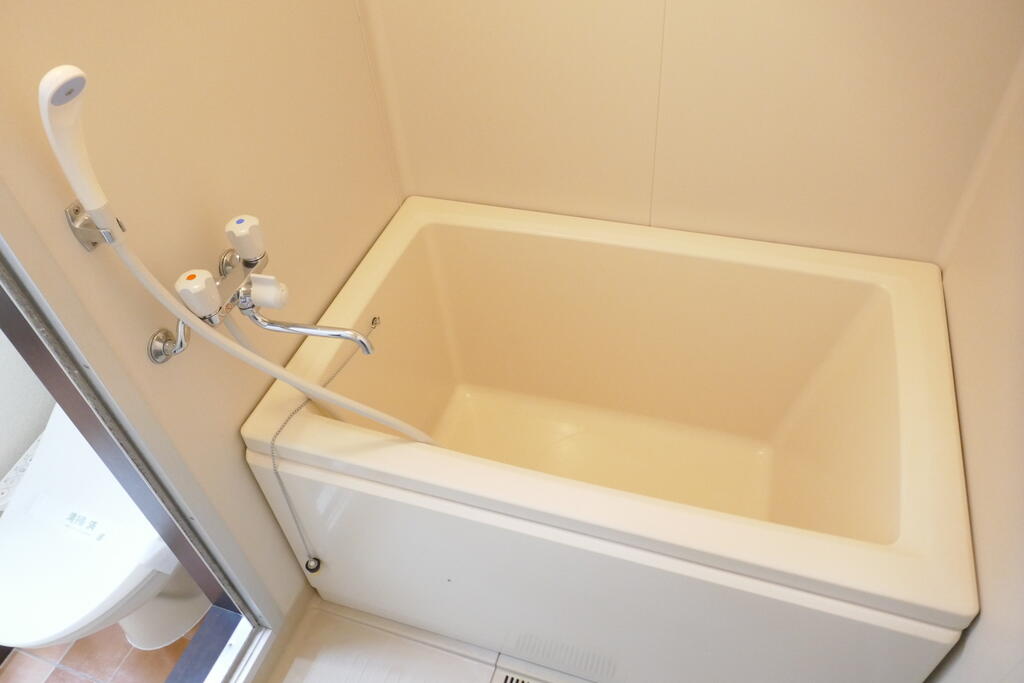 バス・シャワールーム　※別部屋のお写真となります