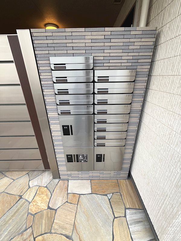 フジパレス助松町I番館のその他写真