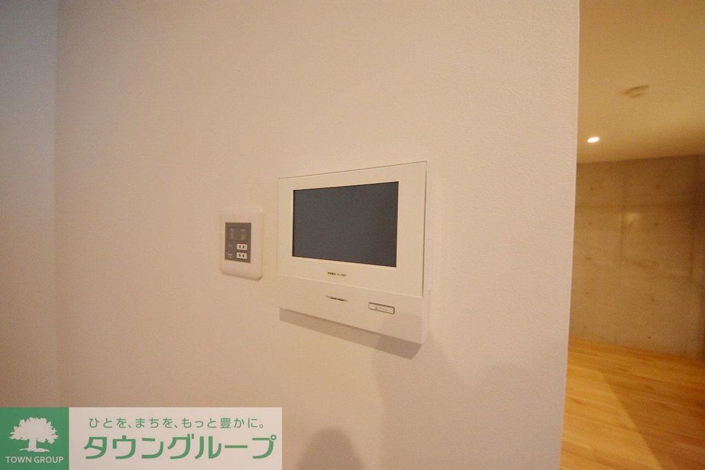 セキュリティ　設備