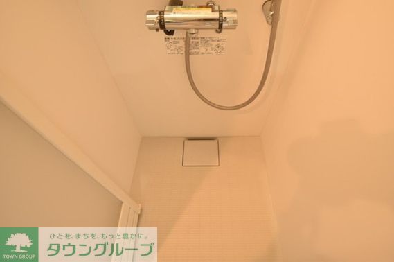 バス・シャワールーム　シャワールーム
