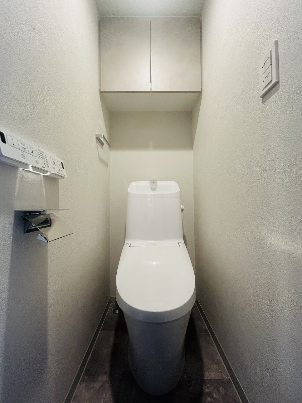 トイレ　トイレ※別部屋参考写真