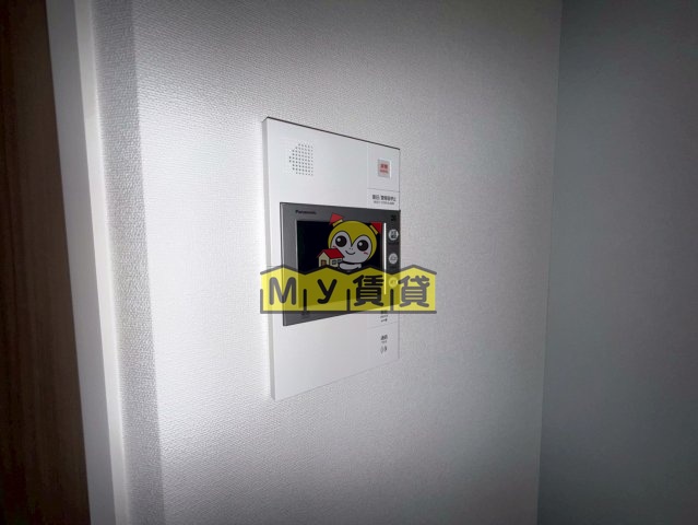 セキュリティ　パルティール笠寺