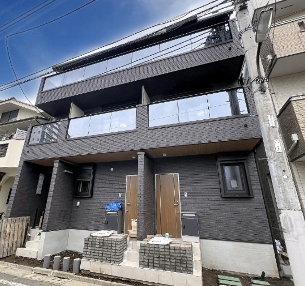 建物外観　外観です。