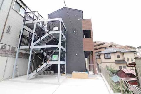 建物外観　安心の大手住宅メーカー施工物件♪
