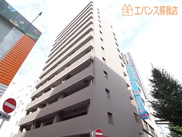建物外観　外観もきれいです