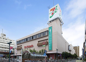 スーパー　まいばすけっと港北綱島店（スーパー）まで430m
