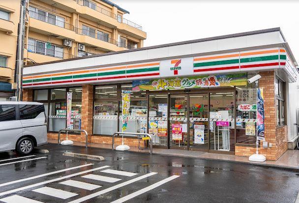 コンビニ　セブンイレブン 光が丘公園北店（コンビニ）まで318m