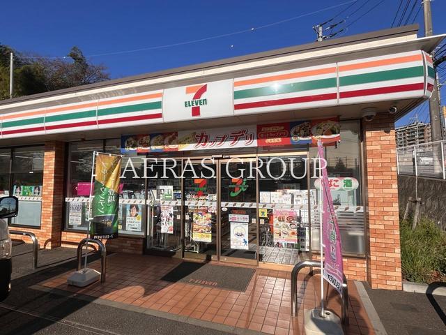 コンビニ　セブンイレブン 八千代医療センター西入口店（コンビニ）まで395m