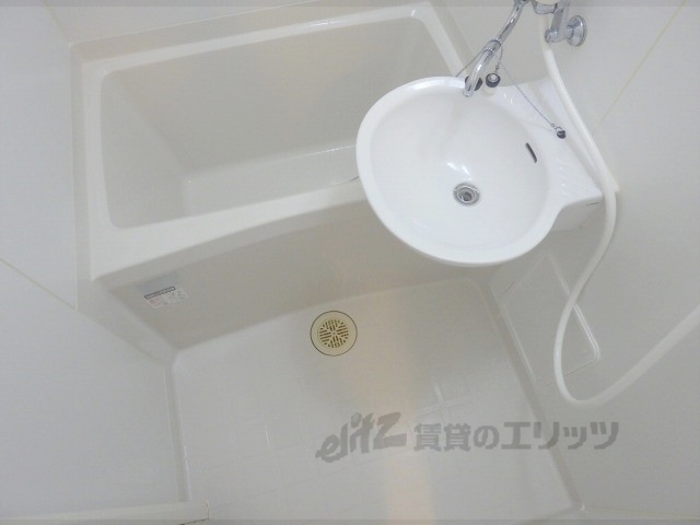 レオパレス水堂の風呂写真