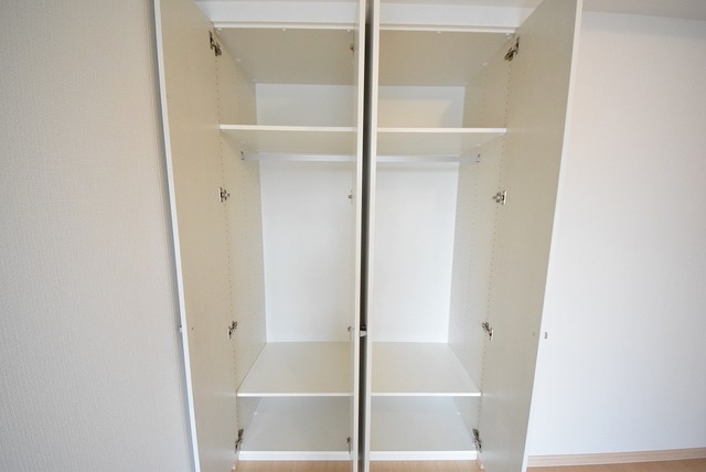 収納　※同タイプ別部屋
