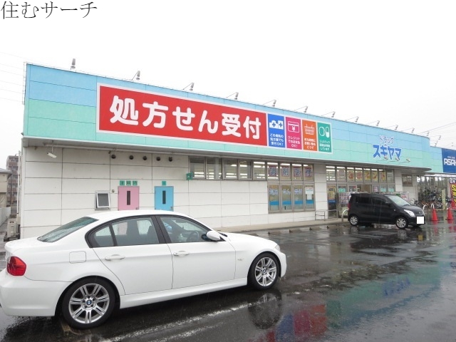 その他　スギヤマ薬局（その他）まで1100m