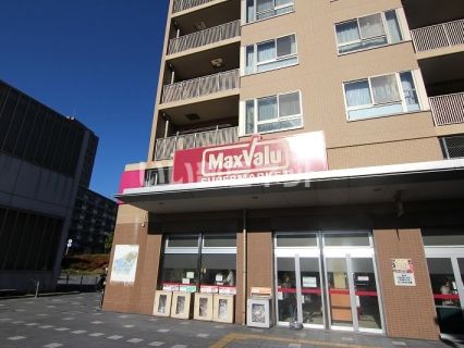 スーパー　マックスバリュ 自由ヶ丘店（スーパー）まで679m