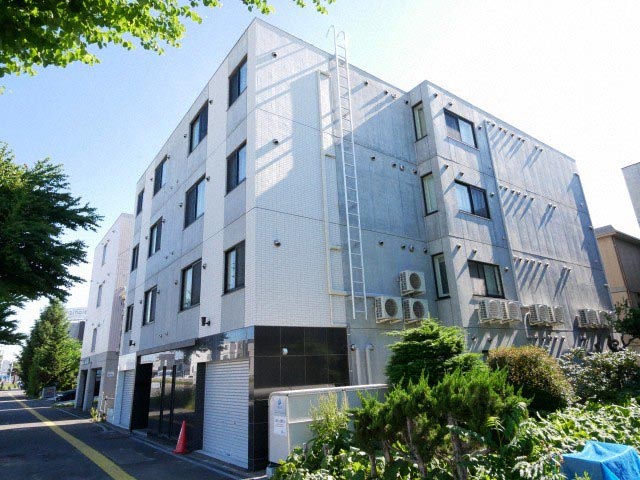 建物外観　外観もきれいです