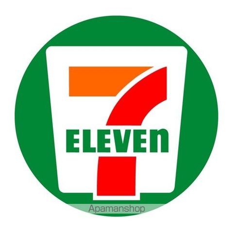 コンビニ　セブンイレブン（コンビニ）まで143m