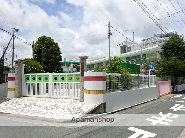 幼稚園・保育園　青葉幼稚園（幼稚園・保育園）まで347m