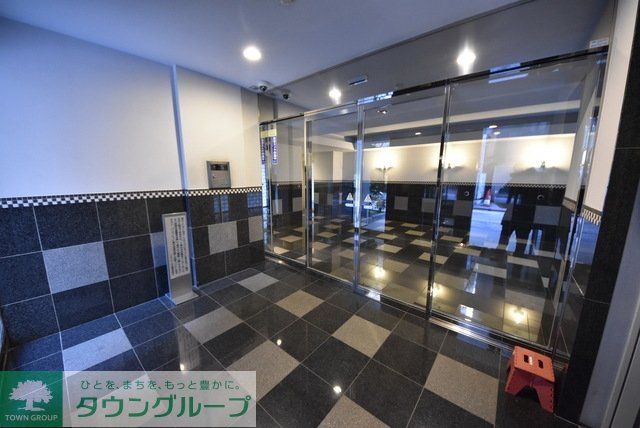 エントランス　★外観＆共用設備★
