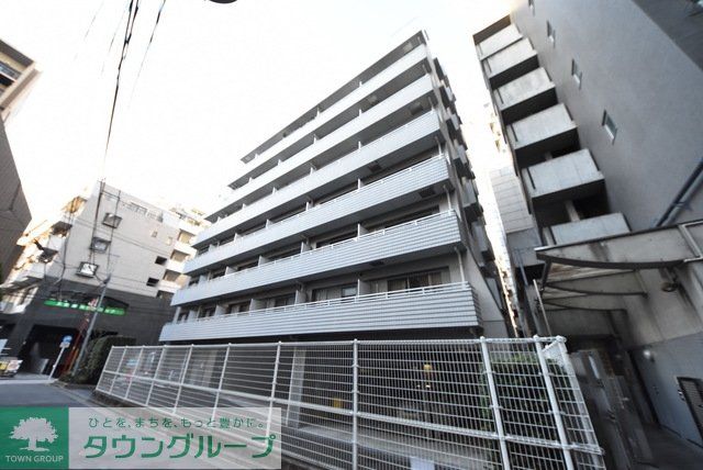 建物外観　★外観＆共用設備★