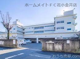 中学校　西東京市立田無第二中学校（中学校）まで502m