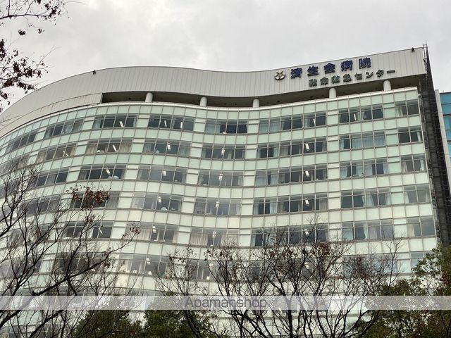 病院　★済生会福岡総合病院（病院）まで740m