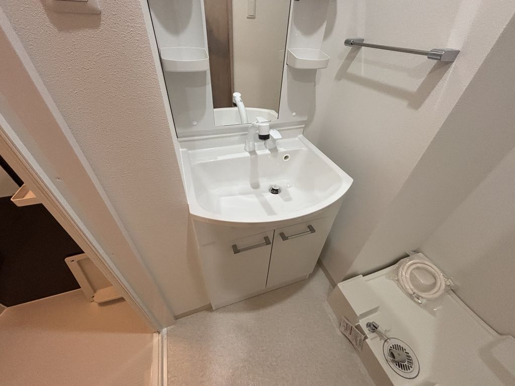洗面設備　洗面