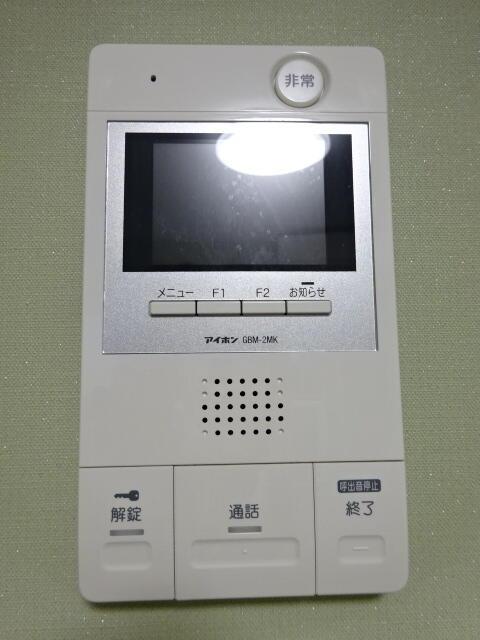 セキュリティ　参考写真２Ｆ同タイプ