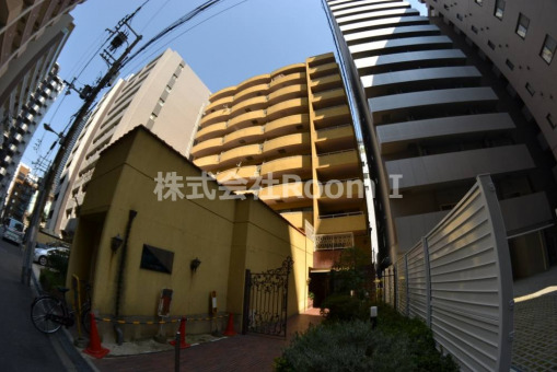 建物外観　きれいな外観です