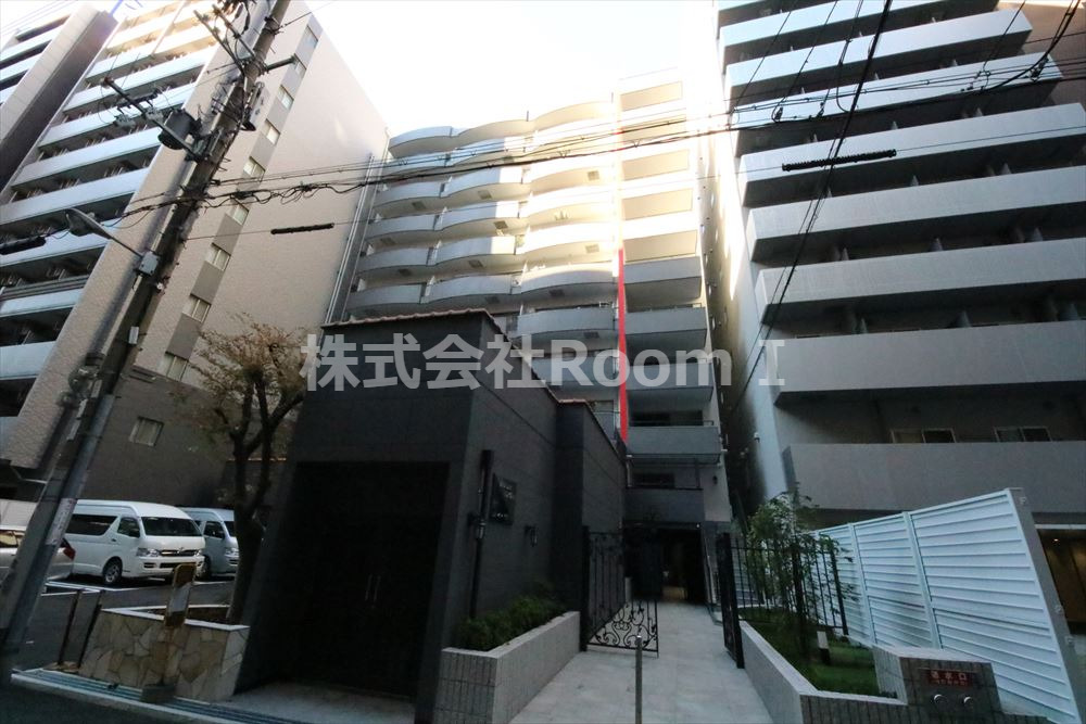 建物外観　外観もきれいです