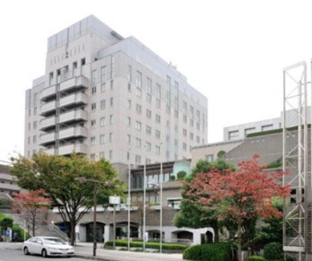 役所　川崎市多摩区役所（役所）まで850m
