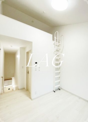 居室・リビング　洋室のお部屋です。