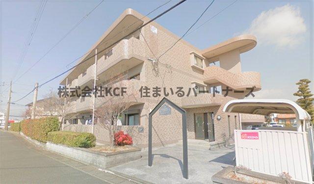 建物外観　外観もきれいです