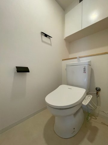 トイレ　トイレ※別部屋参考写真