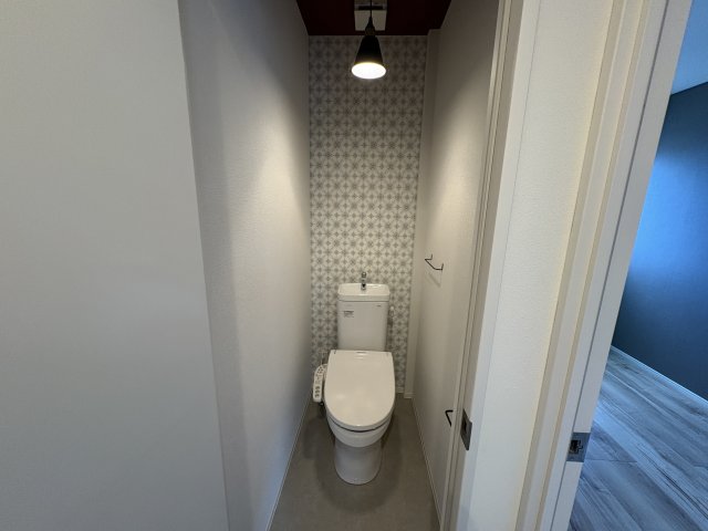 ラ・リューヌのトイレ写真