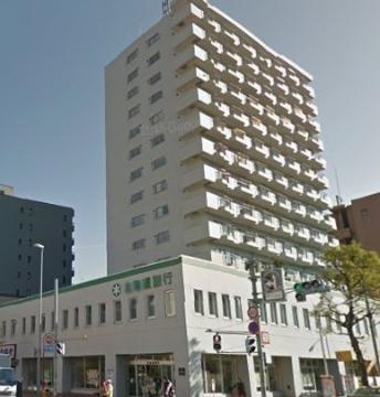 銀行　北海道銀行鳥居前支店（銀行）まで525m