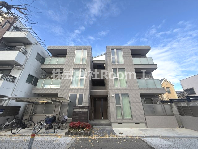 建物外観　外観もきれいです