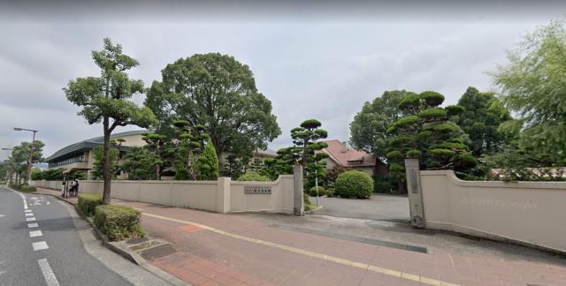 高校・高専　淳心学院中学校・高等学校（高校・高専）まで3400m