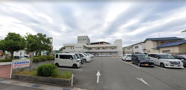 病院　姫路医療生活協同組合共立病院（病院）まで2200m