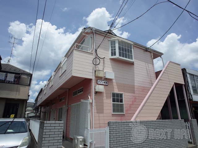 建物外観　メゾン林間