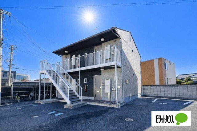 建物外観　Ｂ棟
